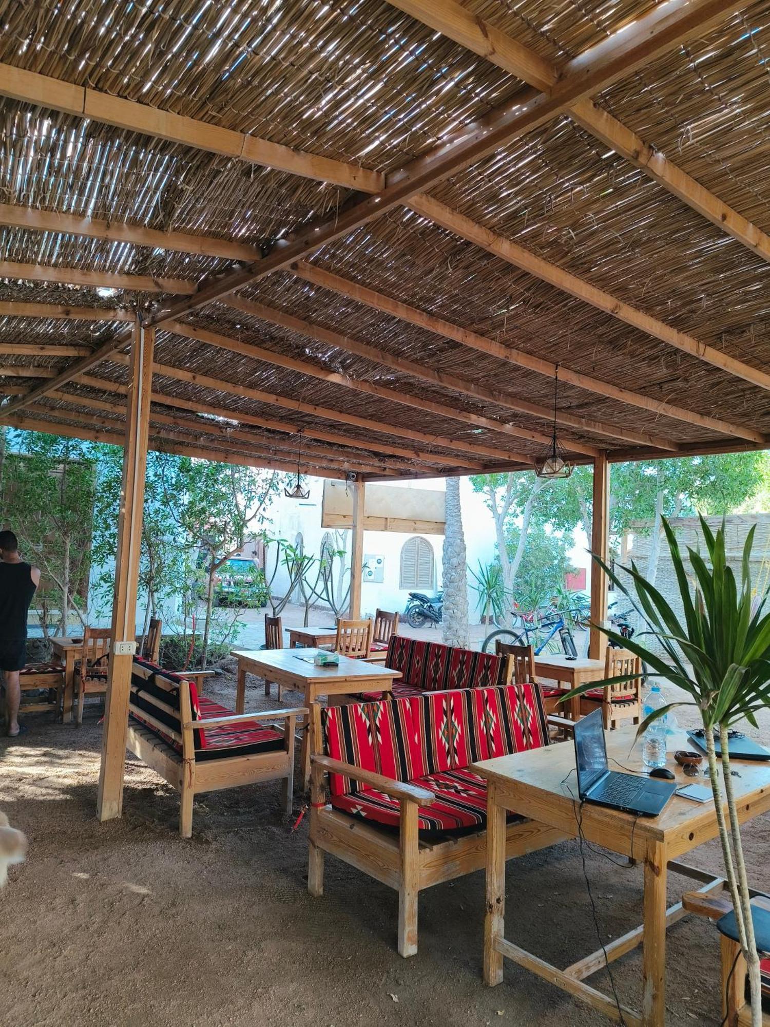 Al Deira Dahab Hotel 외부 사진